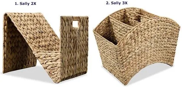 Stojak na gazety Sally 2X Galisso 21X