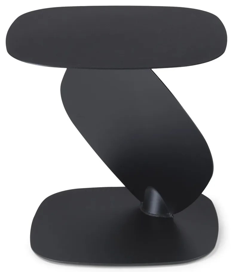 Metalowy stolik 44x44 cm Ziggy – Spinder Design