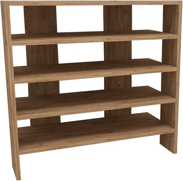 Szafka na buty Sergel Atlantic Pine