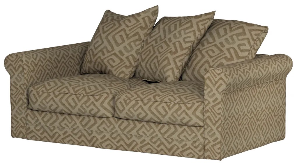 Pokrowiec na sekcję 2-osobową Grönlid, nierozkładaną