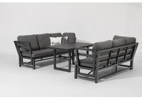 HAWAII LIKA-TEX® - luksusowy zestaw ogrodowy