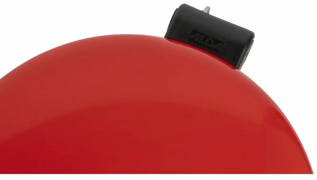 Alda Kosz na śmieci z pedałem Doman Freedom Fresh20 l, czerwony, 20 l