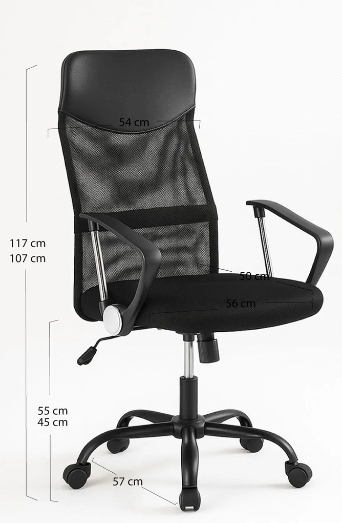Krzeso Bakusa Black Edition