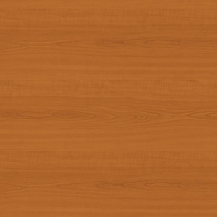 Garderoba z szafką na buty i lustrem HORIZONT, 3 haczyki, półka, tekstura drewna poziomo, czereśnia