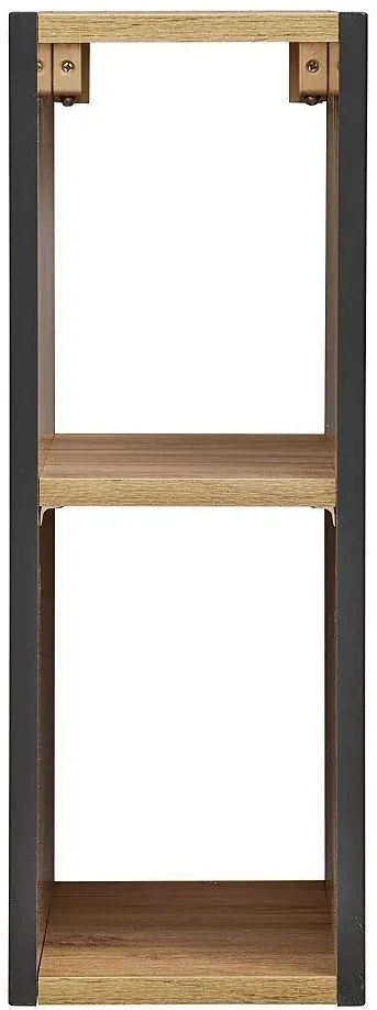 Szafka łazienkowa z odkrytymi półkami K0-R89