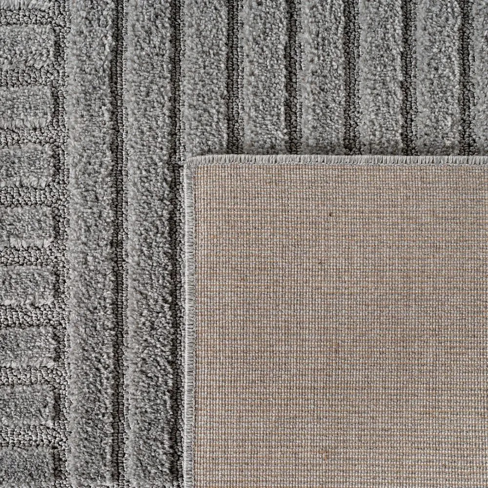 Szary dywan 200x290 cm Art 1123 – Ayyildiz Carpets