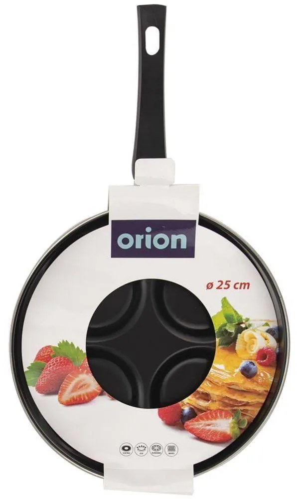 Patelnia do smażenia jajek pancakes 25 cm