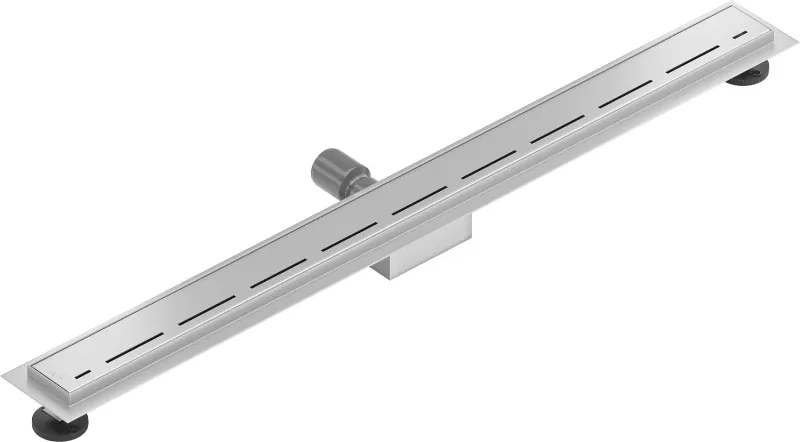 Mexen Flat M03 odpływ liniowy 90 cm, inox - 1022090-15
