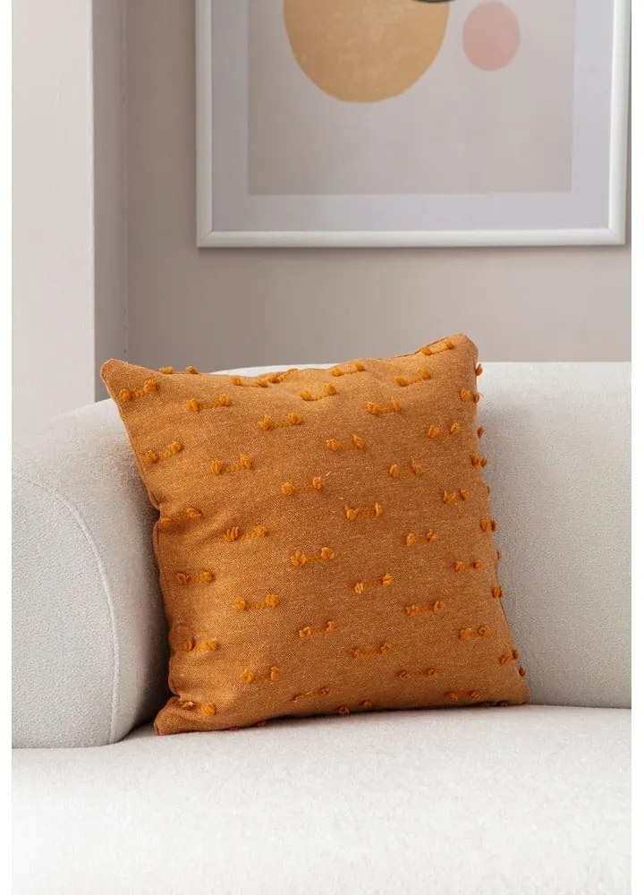 Poszewka na poduszkę 43x43 cm Tuffet – Mioli Decor