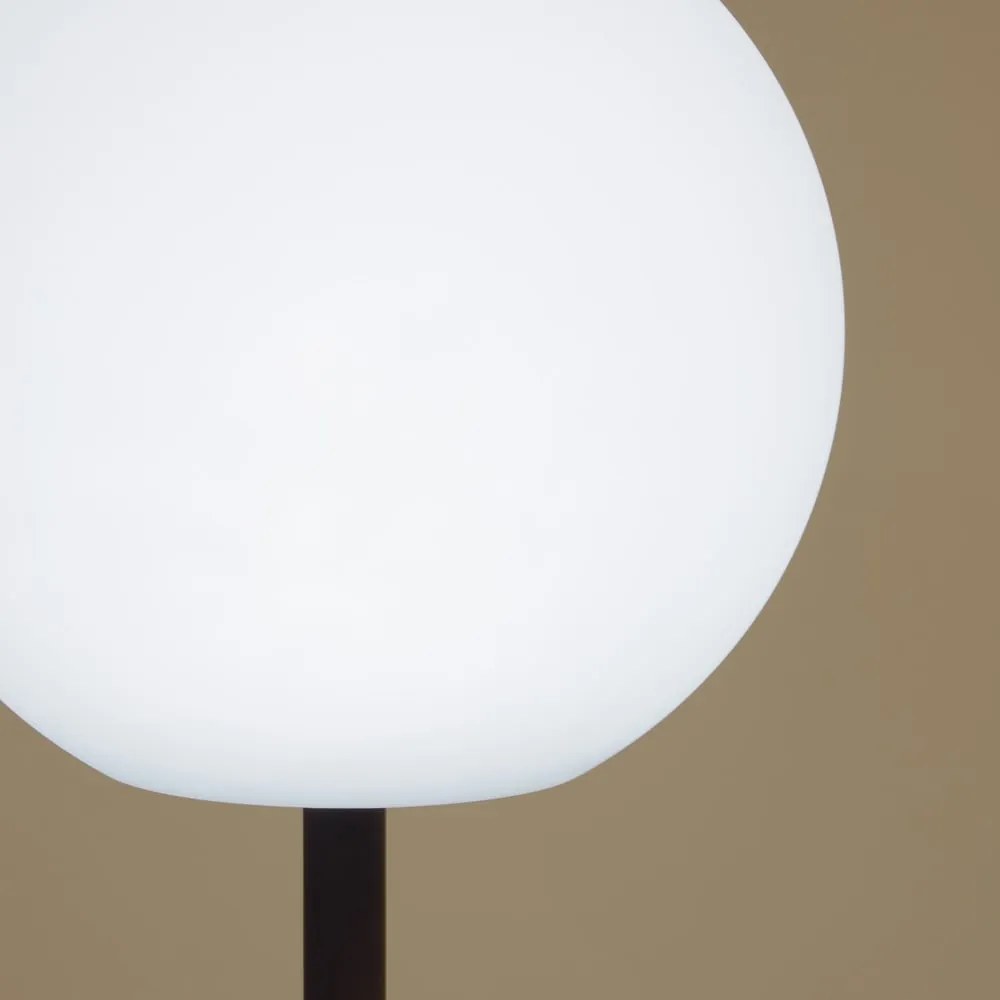 Lampa ogrodowa Kave Home Dinesh, wys. 155 cm