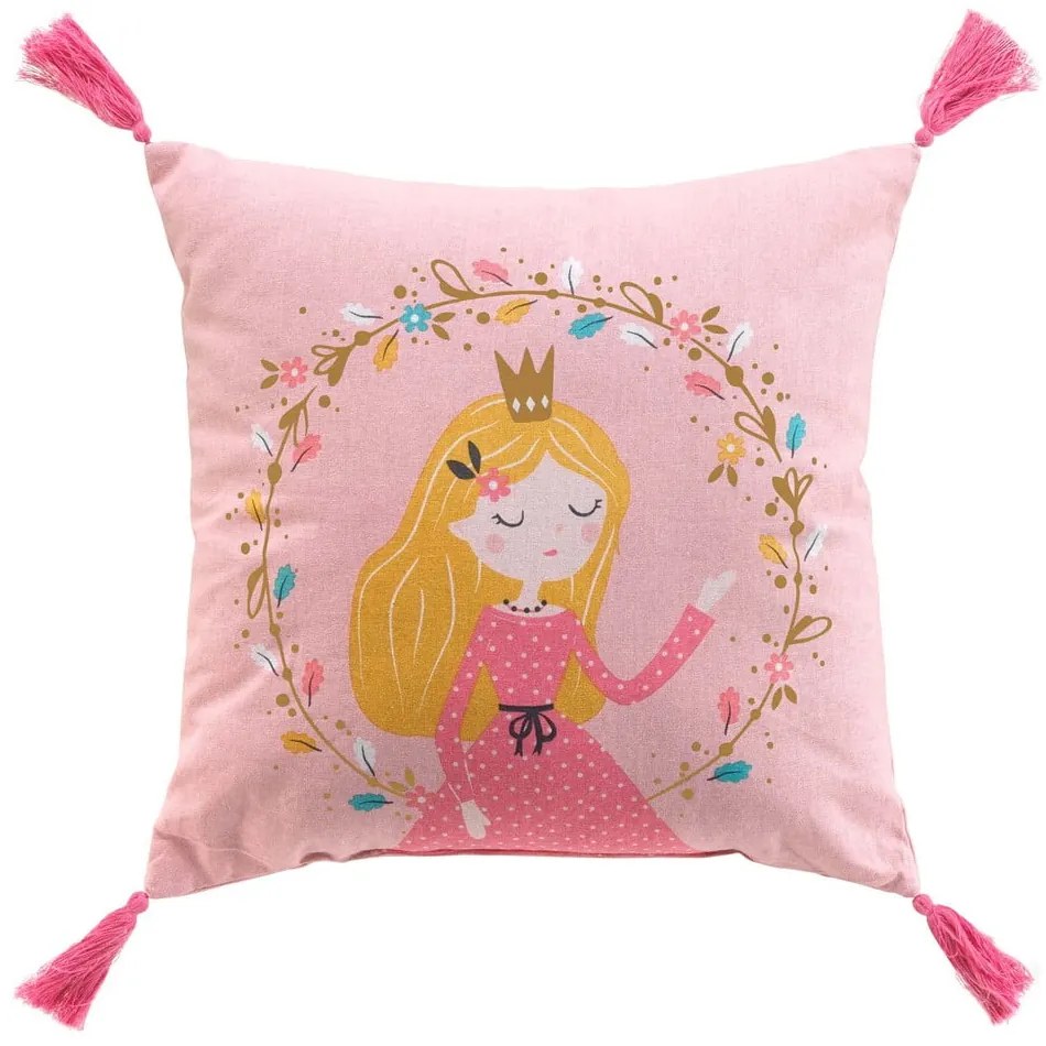 Poduszka dziecięca Princesse Licorne – douceur d'intérieur