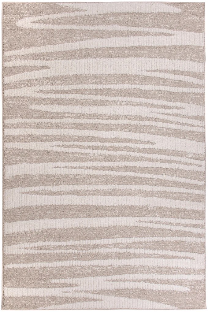 Dywan Skandi LOMO BEŻOWY 200x290 Prostokąt