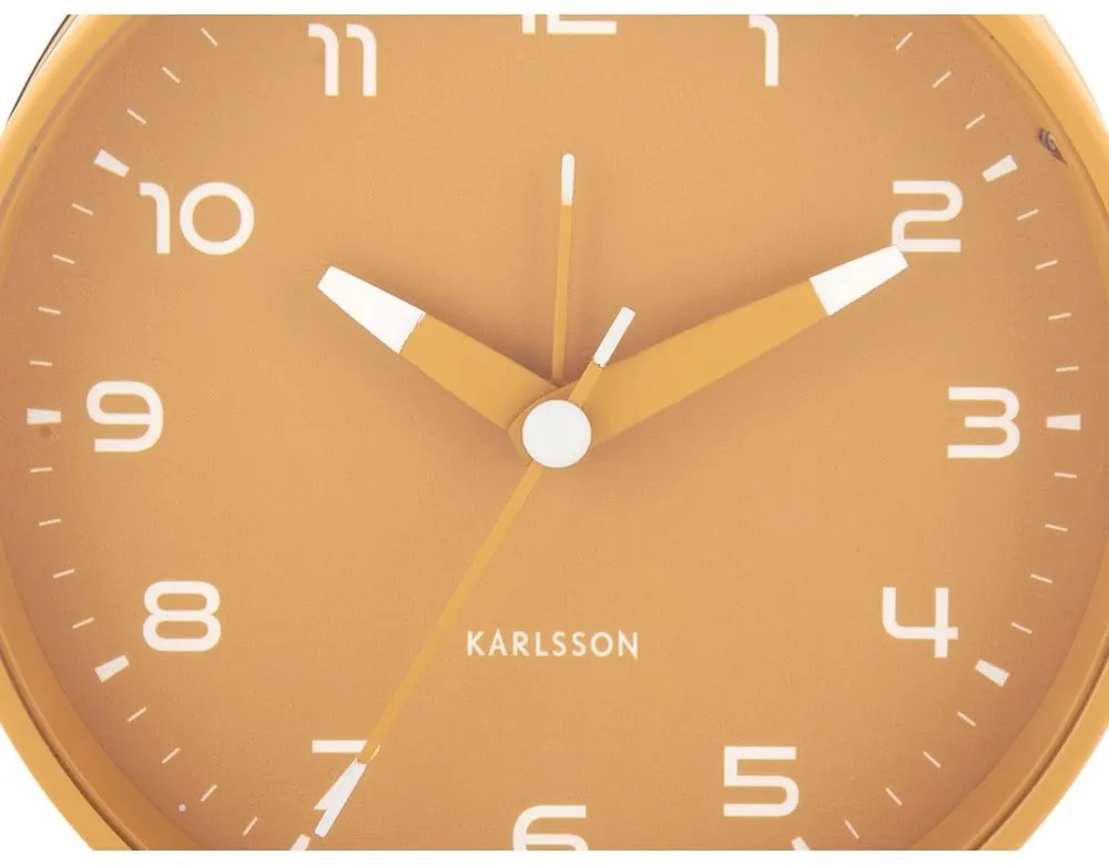 Budzik ø 11 cm Orgullo – Karlsson