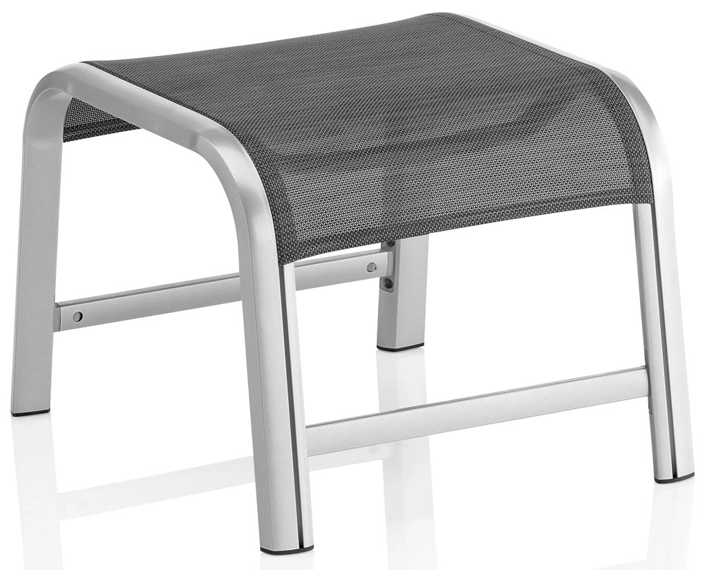 Hocker Forma II srebrny KETTLER