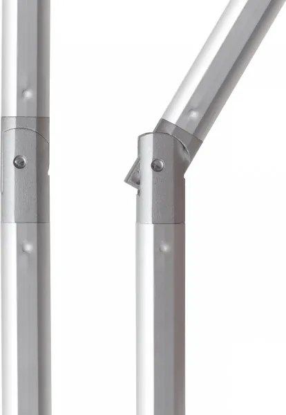 Doppler EXPERT parasol ogrodowy 320 cm czarny