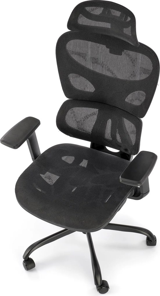 Ergonomiczny fotel do biura Gotard z regulacjami