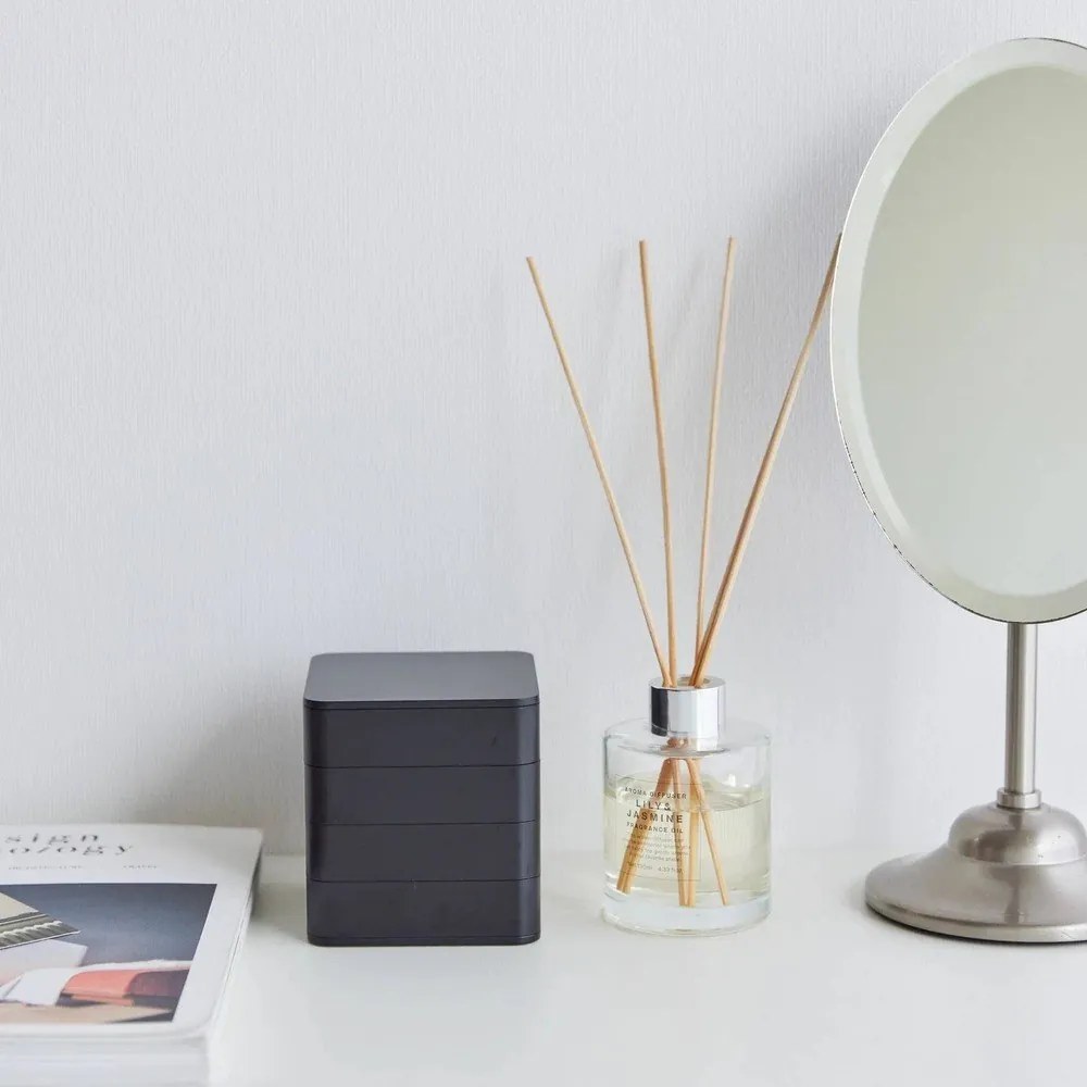 Szkatułka na biżuterię Tower – YAMAZAKI