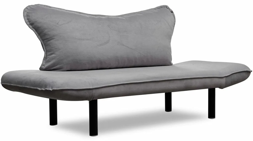Rozkładana sofa Chatto Grey