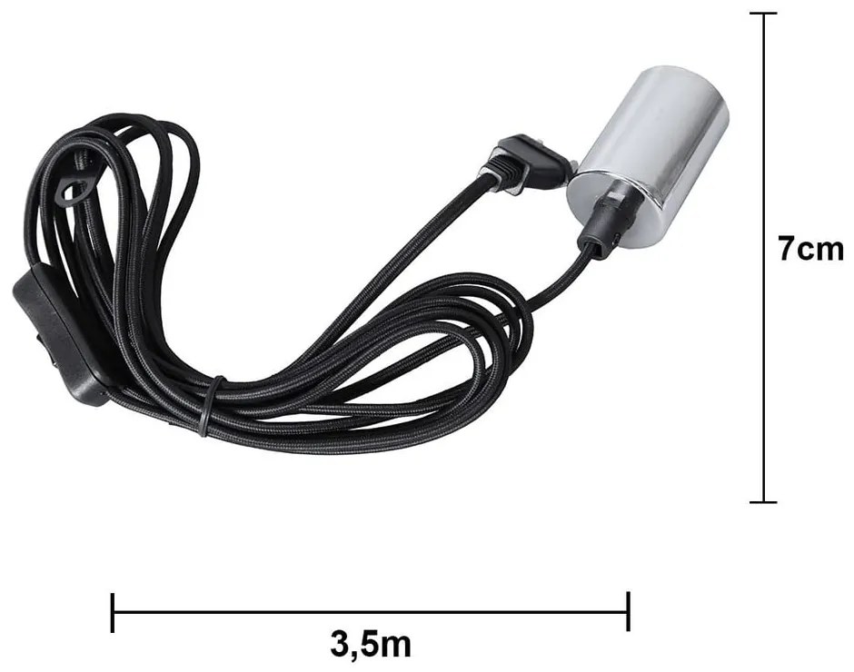 Kabel do lamp wiszących – Star Trading