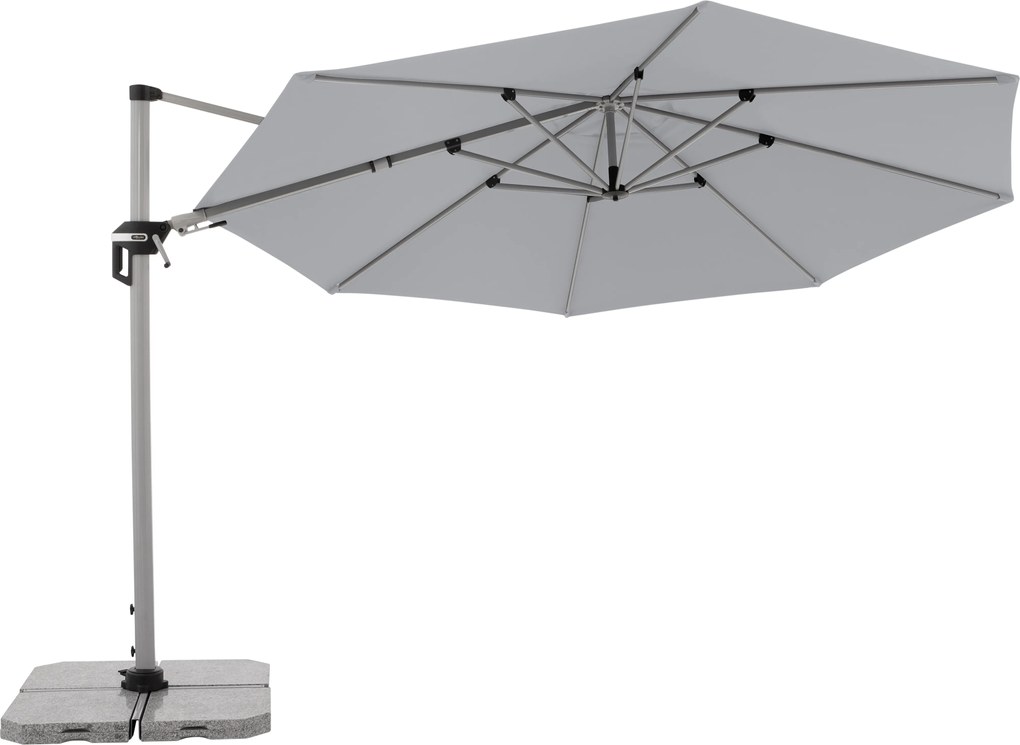 Doppler ACTIVE szary