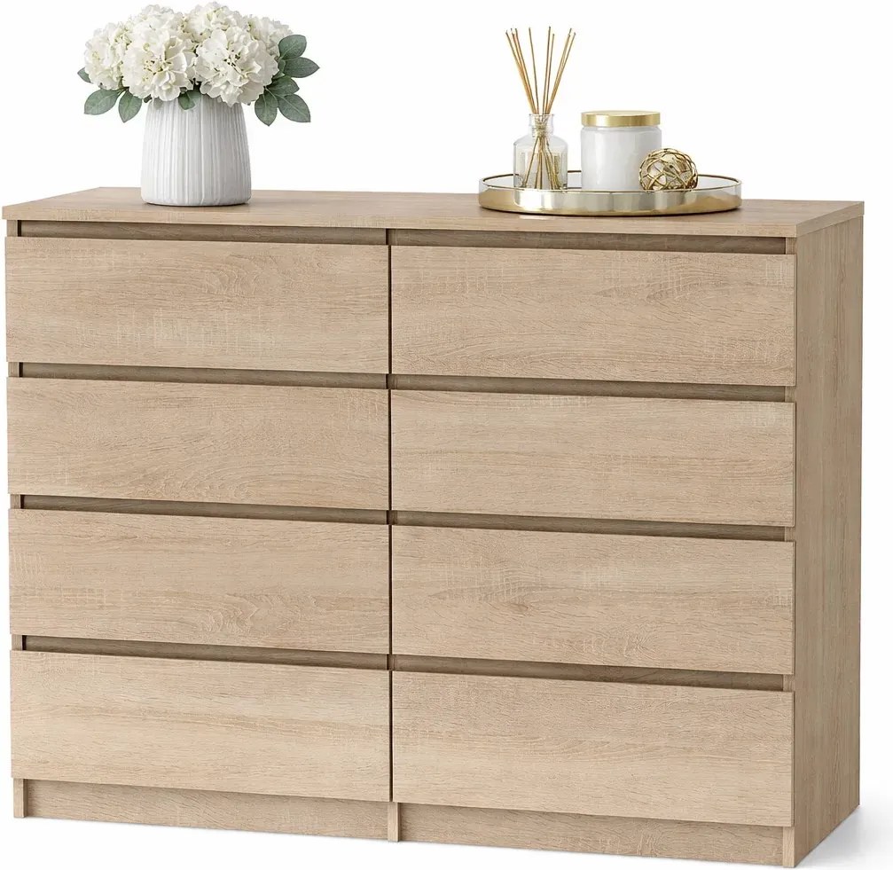 Komoda 140 cm W6-W97