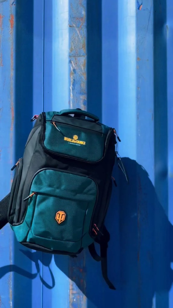 Plecak World of Tanks Diablo Chairs