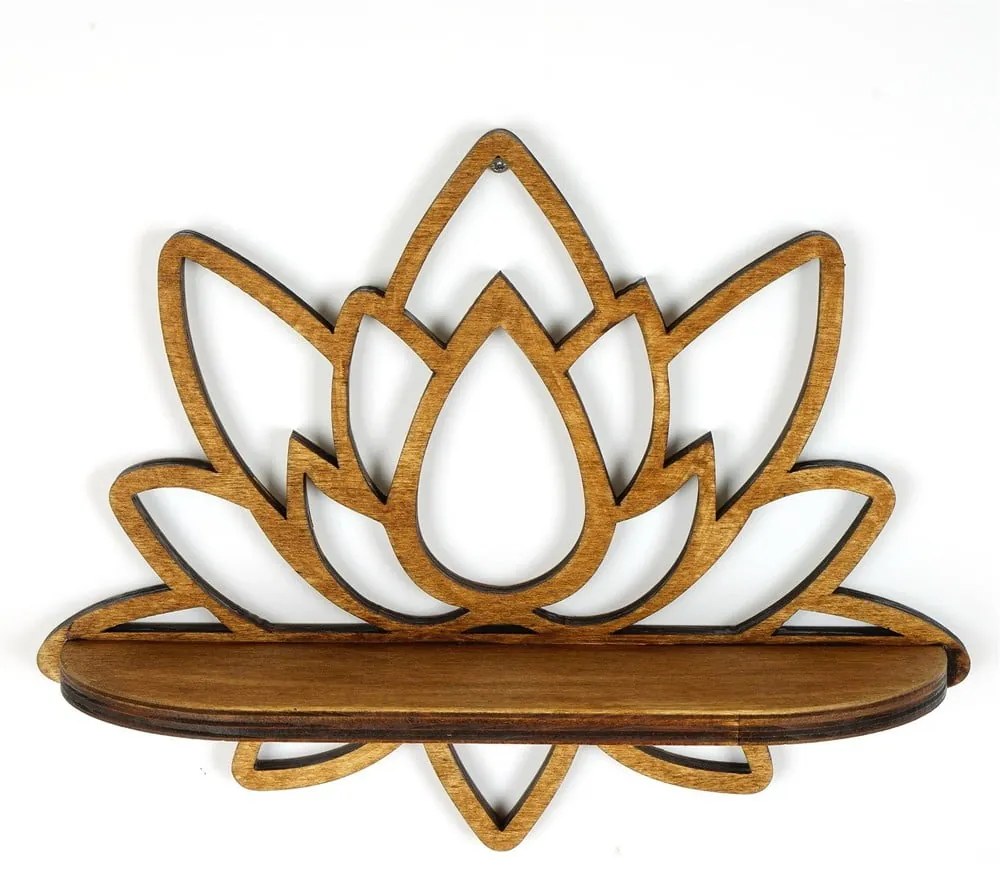 Półka 33 cm Lotus – Kalune Design