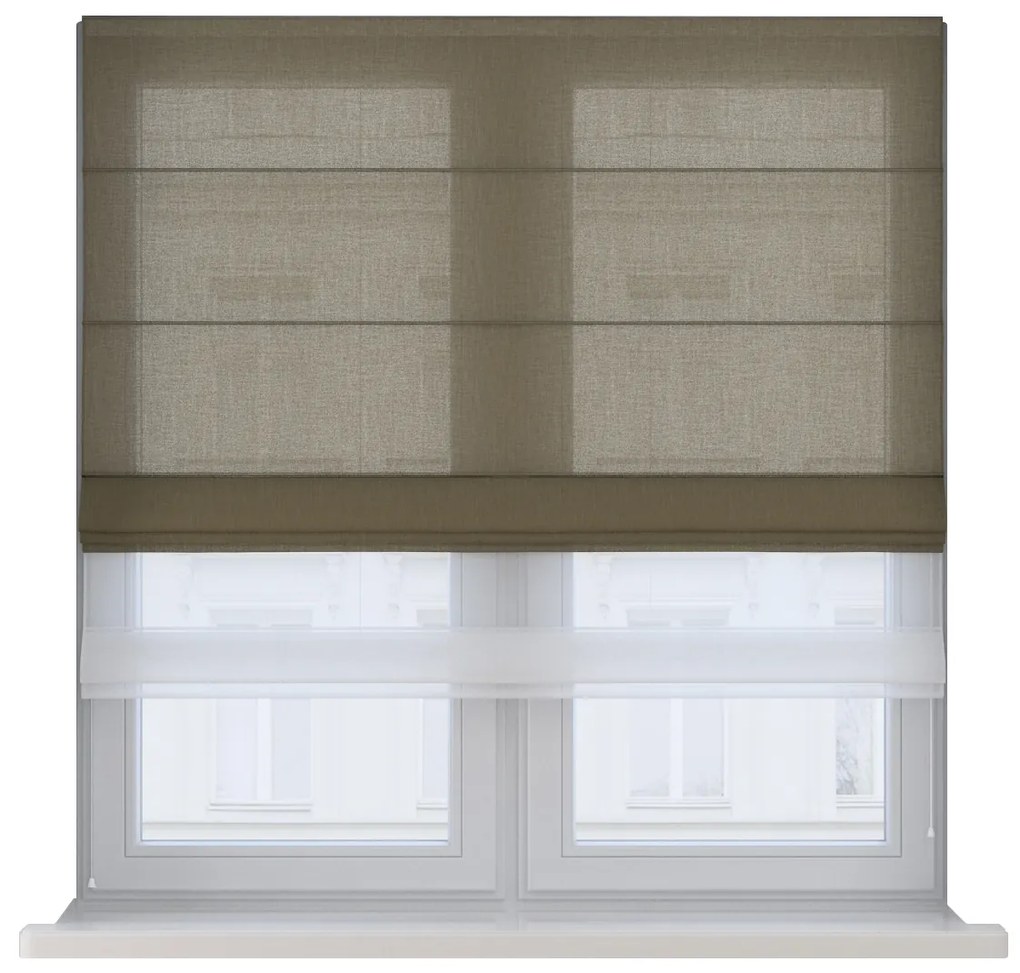 Roleta rzymska dzień noc Duo