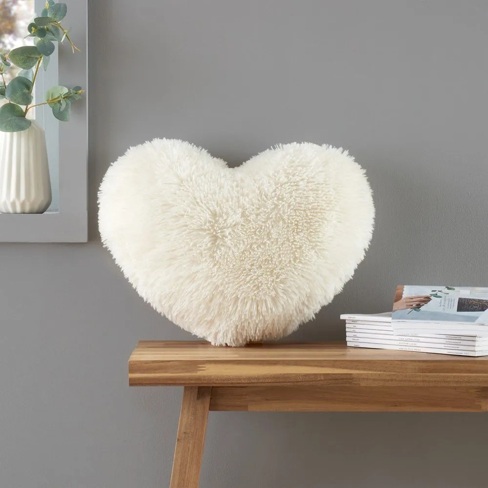 Poduszka dekoracyjna z mikropluszu 28x38 cm Cuddly – Catherine Lansfield