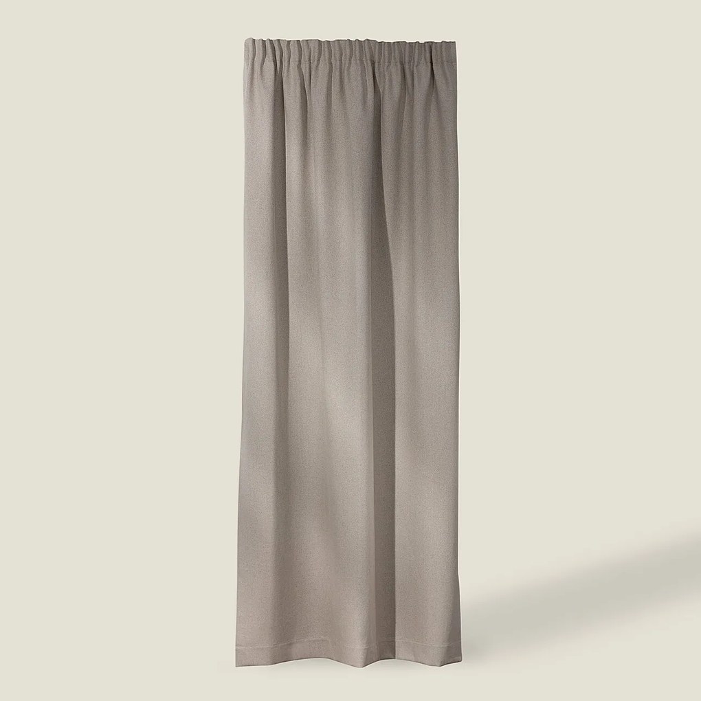 Zasłona na taśmie marszczącej 1 szt.