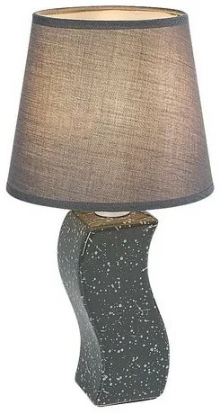 Rabalux 74073 lampa stołowa Dayami, szary