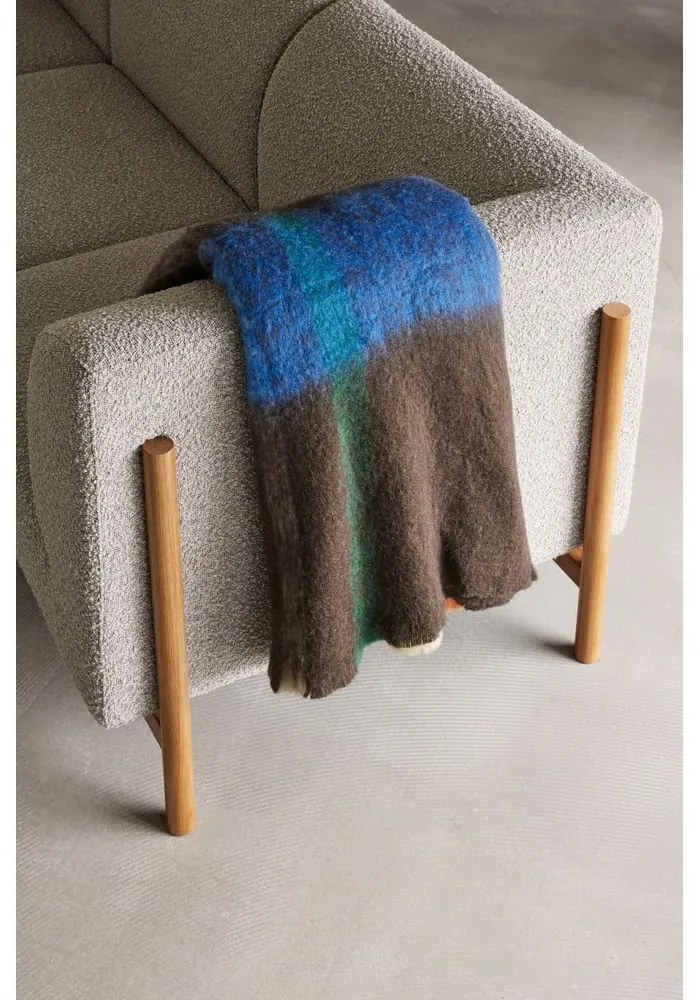Szara sofa 182 cm Moment – Hübsch