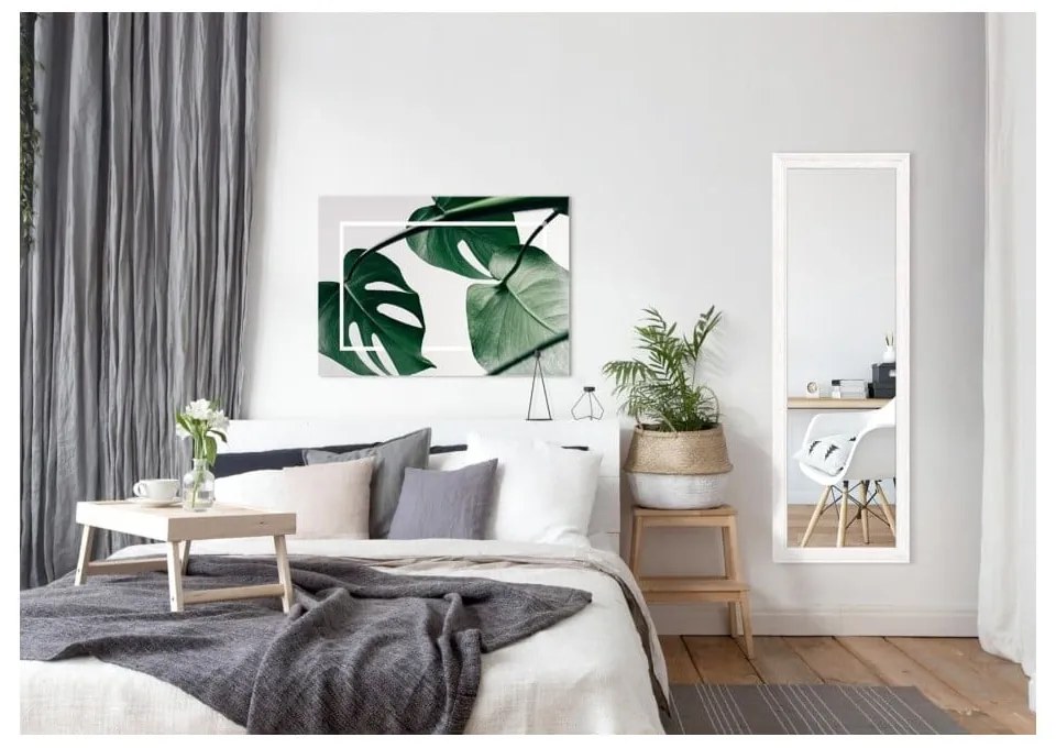 Lustro ścienne 47x127 cm Lahti – Styler