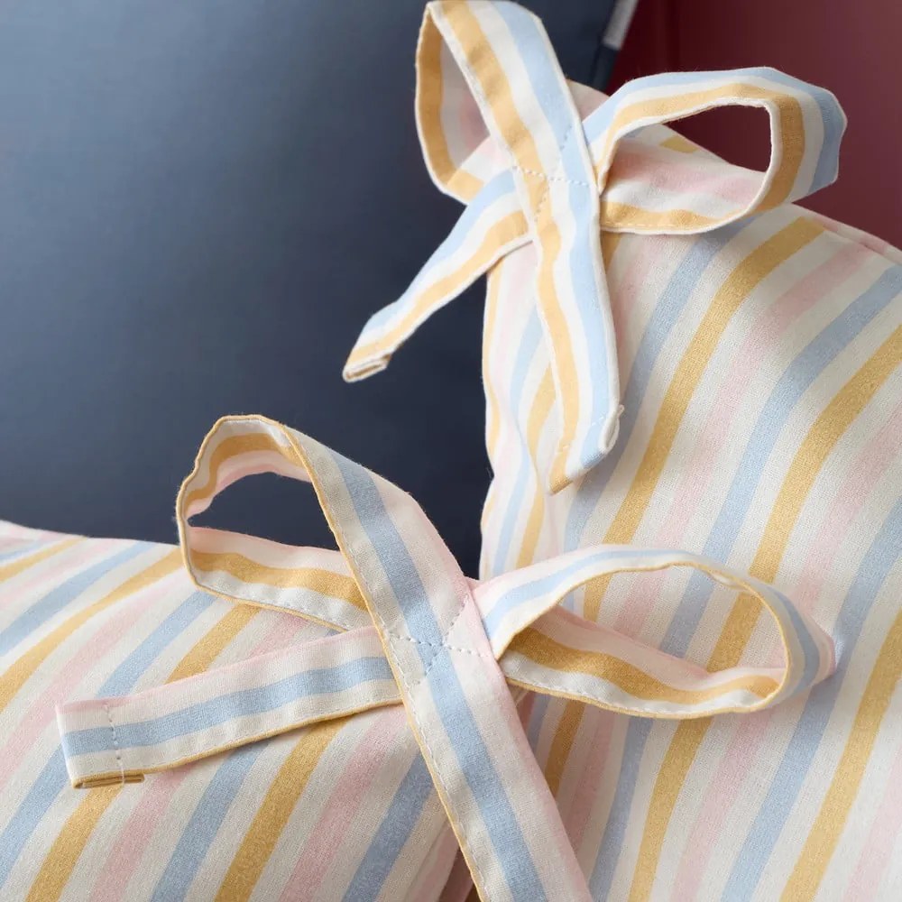 Pościel dwuosobowa 200x200 cm Brighton Stripe – Catherine Lansfield