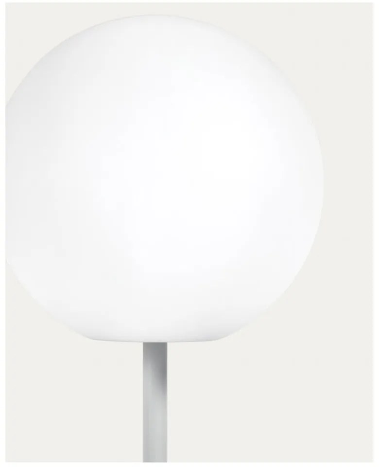 Lampa zewnętrzna LED na USB ze zdalnym sterowaniem i ściemniaczem ø 16 cm Dinesh – Kave Home