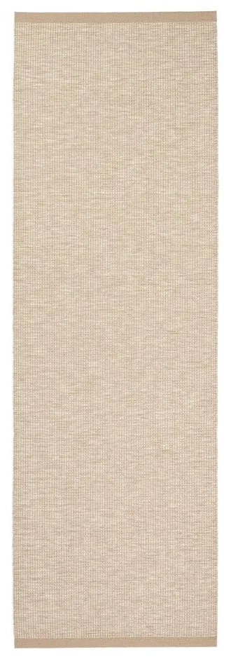 Beżowy chodnik odpowiedni na zewnątrz 70x225 cm Sam Vanilla – Pappelina