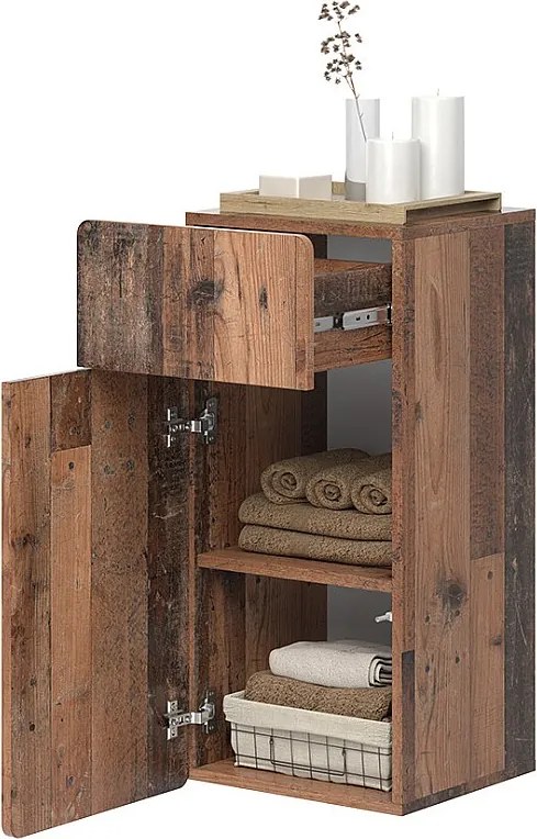 Szafka Midi oldstyle 36.6x32.8x76.6 izan