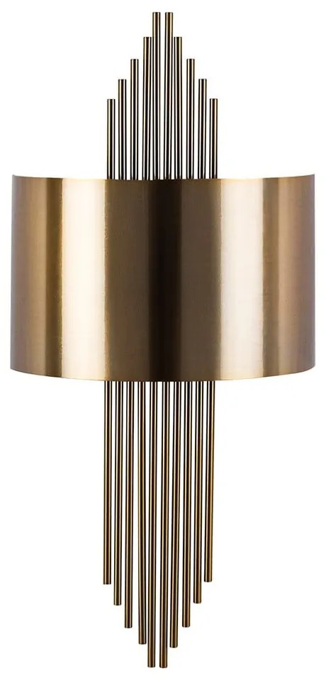 Kinkiet w kolorze złota Rayi – Opviq lights