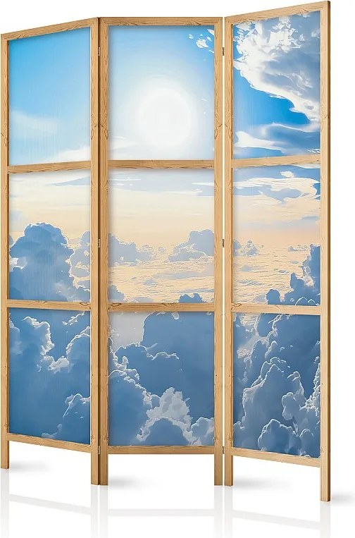 Parawan japoński Artgeist Tła i desenie 135 x 172 cm 1 szt