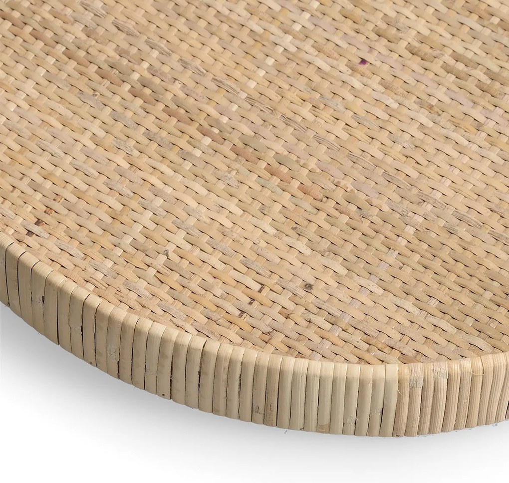 Taca dekoracyjna RATTAN, Ø 40 cm, ZELLER