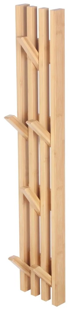 Wieszak B025 NAT, bambus