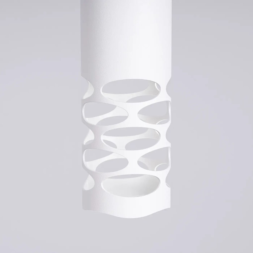 Kinkiet LIRO biały zwisający SOLLUX  LIGHTING