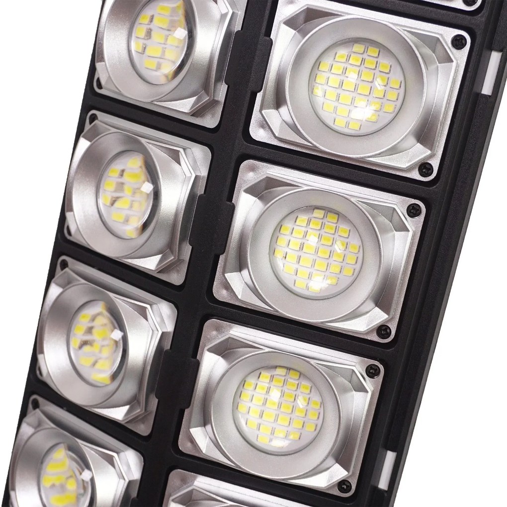 Lampa solarna LED z czujnikiem ruchu RSL017
