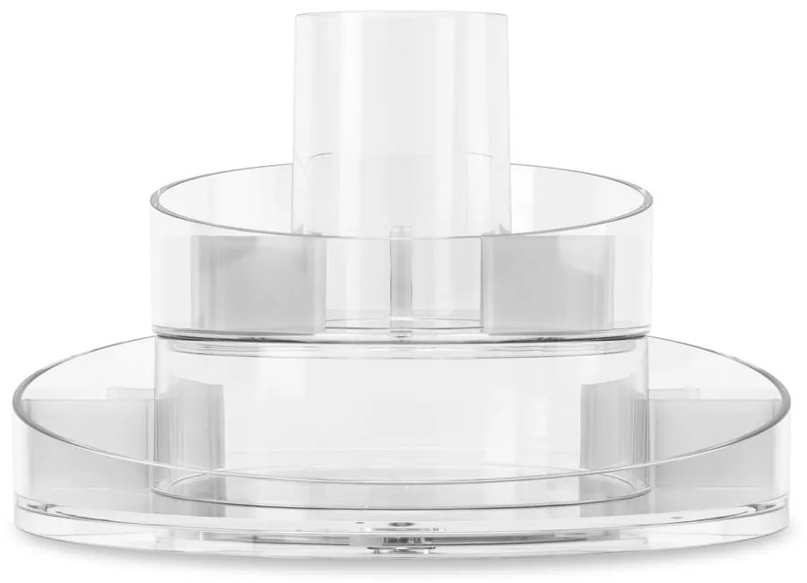 Plastikowy organizer łazienkowy Cascada – Umbra