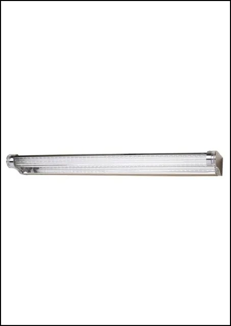 Nowoczesny chromowany kinkiet led - 4X K462 M3-L88