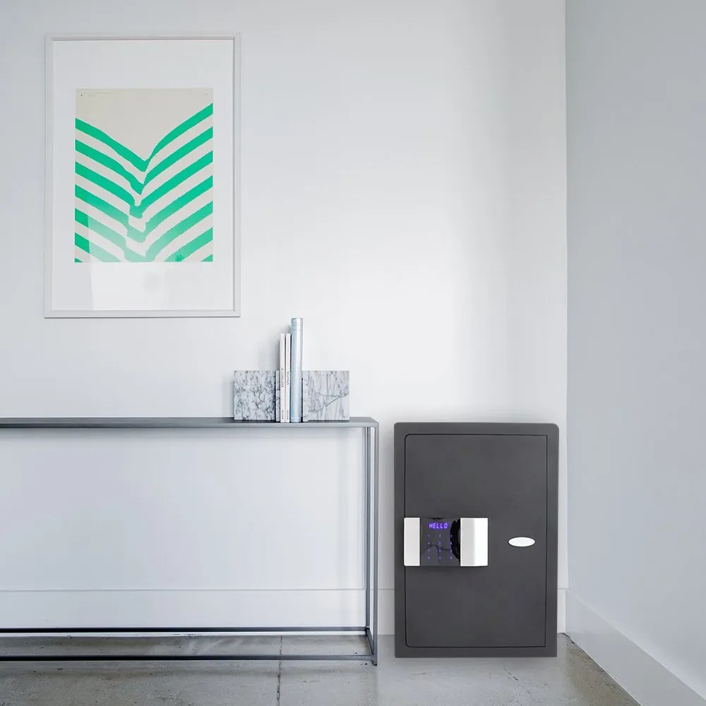 Sejf elektroniczny meblowy PRESTIGE 500