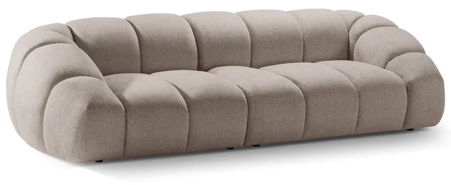 Beżowa sofa 294 cm Diana – Micadoni
