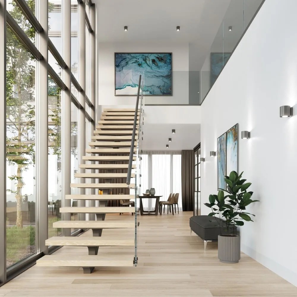 Ciemnoszary kinkiet ø 10 cm Roda – Sollux