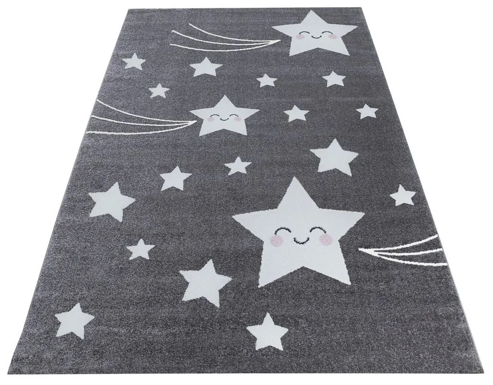 Szary dywan dziecięcy 120x170 cm Kids – Ayyildiz Carpets