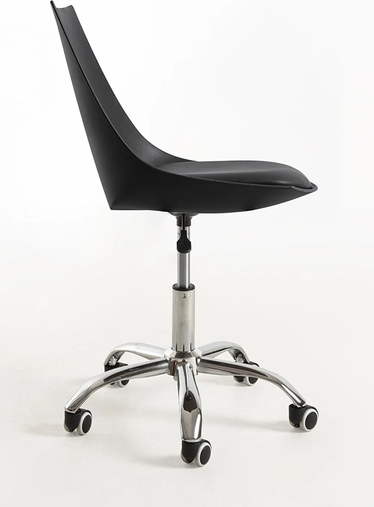 Zestaw 4 Krzese Blok Biurowe